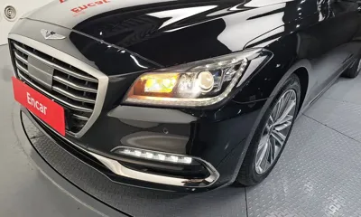 Genesis G80 2018, 156024 км, за 13300000 KRW - фото 22
