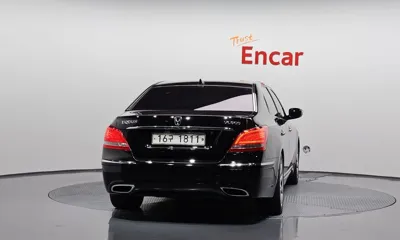 Hyundai Equus 2010, 124074 км, за 7900000 KRW
