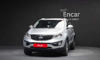 Kia Sportage 2014, 176543 км, за 5000000 KRW