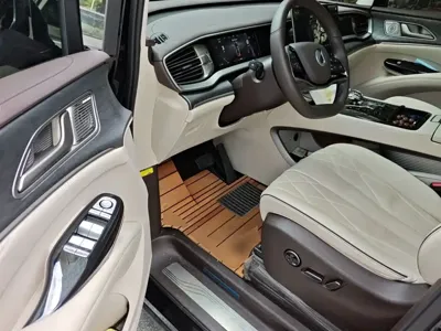 Denza Denza D9 2024, 38800 км, за 215500 CNY - фото 12