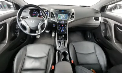 Hyundai Avante 2014, 41888 км, за 5300000 KRW - фото 7