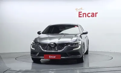 Renault-KoreaSamsung SM6 2016, 55560 км, за 7800000 KRW