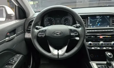 Hyundai Avante 2020, 26881 км, за 14900000 KRW - фото 14