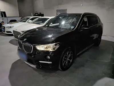 BMW X1 · 2019 год