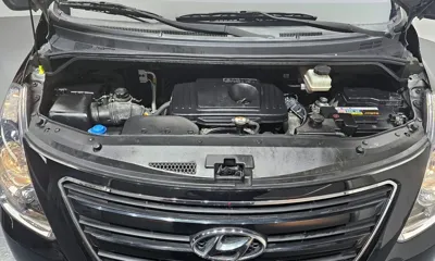 Hyundai Starex 2017, 105062 км, за 9500000 KRW - фото 6