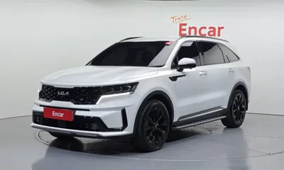 Kia Sorento · 2023 год