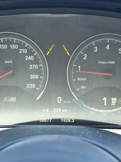 BMW M4 2020, 39000 км, за 80000000 KRW - фото 8