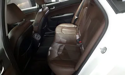Kia K5 2016, 158858 км, за 8500000 KRW - фото 11