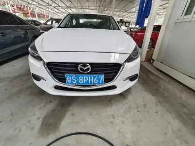 Mazda 3 Axela 2017, 150000 км, за 4972.07 USD - фото 2