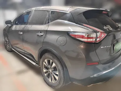 Nissan Murano 2017, 157400 км, за 71553.5 CNY