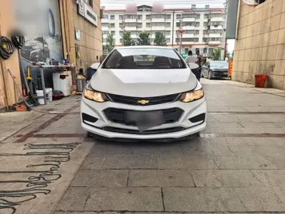 Chevrolet Cruze 2018, 142700 км, за 24300 CNY