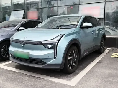 NETA Neta U · 2021 год