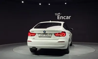 BMW Gran Turismo 2017, 104547 км, за 16500000 KRW