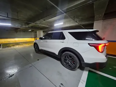 Ford Explorer 2025, 13700 км, за 51000000 KRW