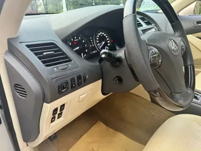 Lexus ES 2011, 130000 км, за 43800 CNY - фото 11