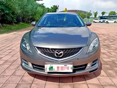Mazda Ruiyi · 2010 год