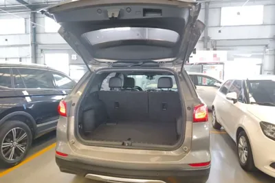 Chevrolet Equinox 2017, 85300 км, за 51732.55 CNY - фото 22