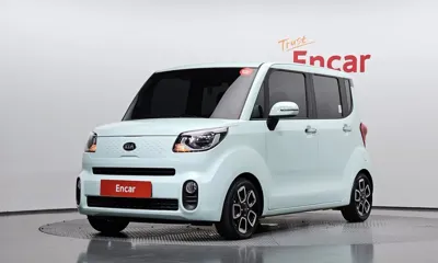 Kia Ray · 2021 год