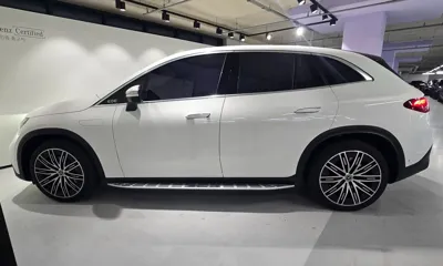 Mercedes-Benz EQE 2023, 50005 км, за 79500000 KRW - фото 8
