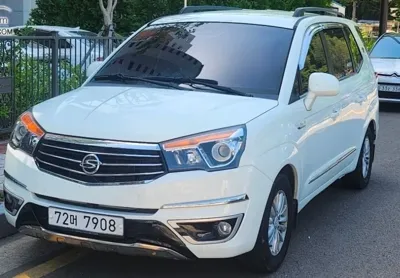 KG_Mobility_Ssangyong KORANDO 2018, 134000 км, за 6200000 KRW