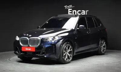 BMW X5 · 2025 год