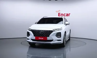 Hyundai Santafe 2019, 87270 км, за 19500000 KRW