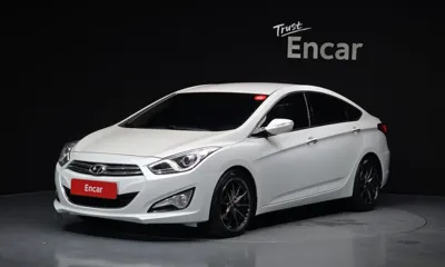Hyundai i40 · 2012 год