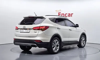Hyundai Santafe 2013, 128811 км, за 8400000 KRW