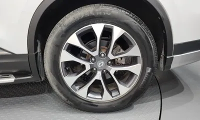 Renault-KoreaSamsung QM6 2018, 16761 км, за 16400000 KRW - фото 21