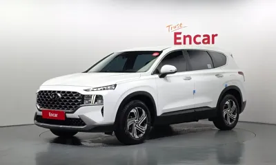 Hyundai Santafe · 2022 год