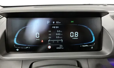 Hyundai Casper 2023, 60681 км, за 19000000 KRW - фото 8