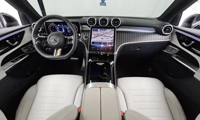 Mercedes-Benz GLC-Class 2024, 9788 км, за 56940.46 USD - фото 7