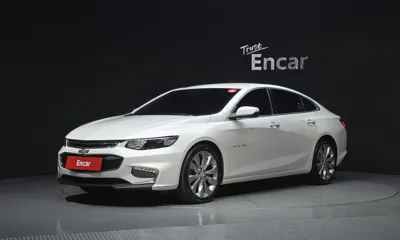 ChevroletGMDaewoo Malibu · 2017 год
