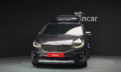 Kia Canival 2019, 141435 км, за 11500000 KRW