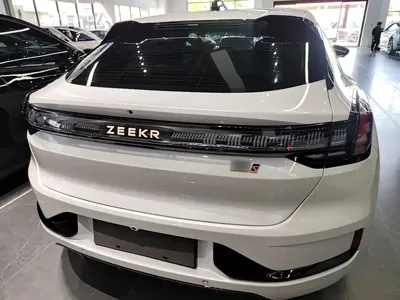 Zeekr 001 2022, 45000 км, за 138600 CNY