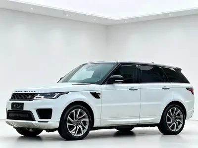 Land Rover Sport · 2019 год