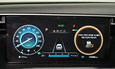 Hyundai Tucson 2022, 144886 км, за 21400000 KRW - фото 8