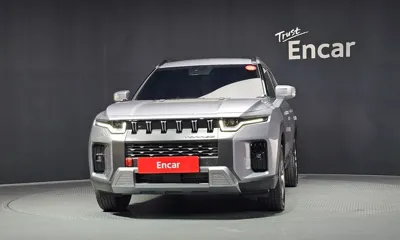 KG_Mobility_Ssangyong Torres 2025, 28706 км, за 20000000 KRW