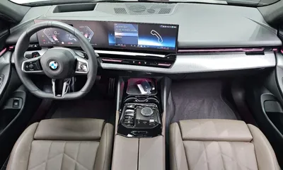 BMW 5-Series 2024, 16215 км, за 57500000 KRW - фото 7
