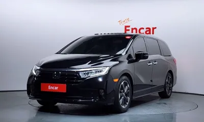 Honda Odyssey · 2022 год