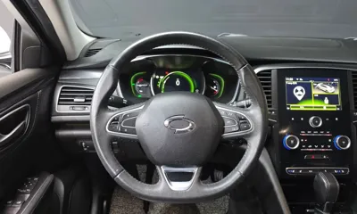 Renault-KoreaSamsung SM6 2016, 42818 км, за 5990000 KRW - фото 14