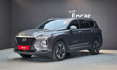 Hyundai Santafe · 2019 год