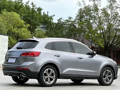 Borgward BX7 2019, 58000 км, за 29800 CNY - фото 7
