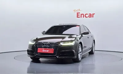 Audi A6 2018, 70459 км, за 18500000 KRW