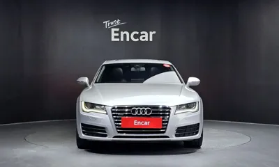 Audi A7 2012, 98896 км, за 10500000 KRW - фото 3
