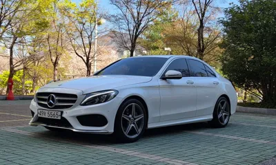 Mercedes-Benz C-Class · 2018 год