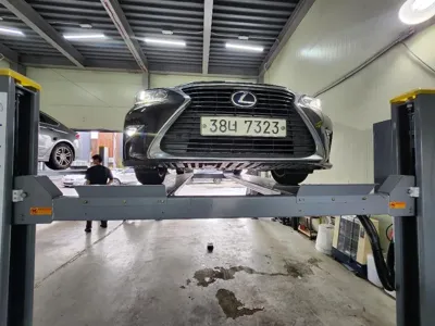 Lexus ES · 2018 год