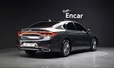 Hyundai Grandeur 2018, 238259 км, за 11490000 KRW - фото 2