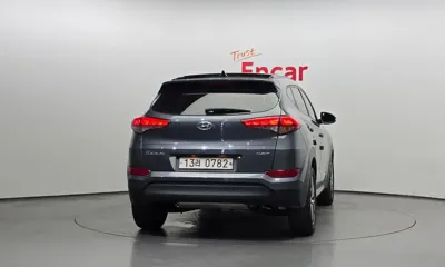 Hyundai Tucson 2016, 145308 км, за 7500000 KRW - фото 4