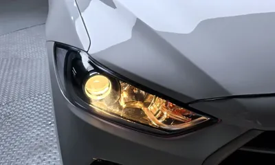 Hyundai Avante 2018, 87050 км, за 10500000 KRW - фото 22